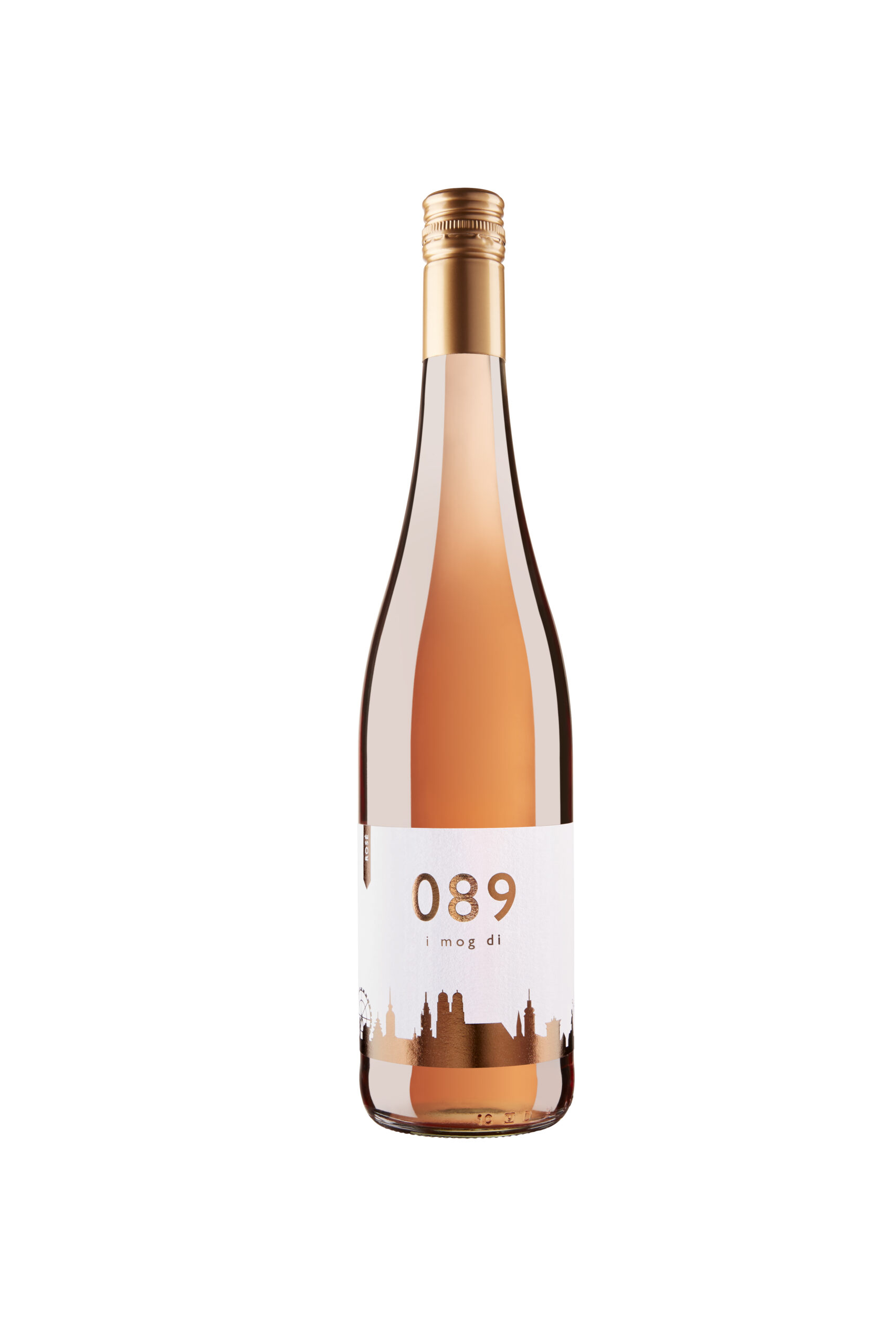 089_Rose_i mog di Probierpaket XL | 5 x 089-Wein (Rosé, Riesling, Grauburgunder, Secco, Rotwein)