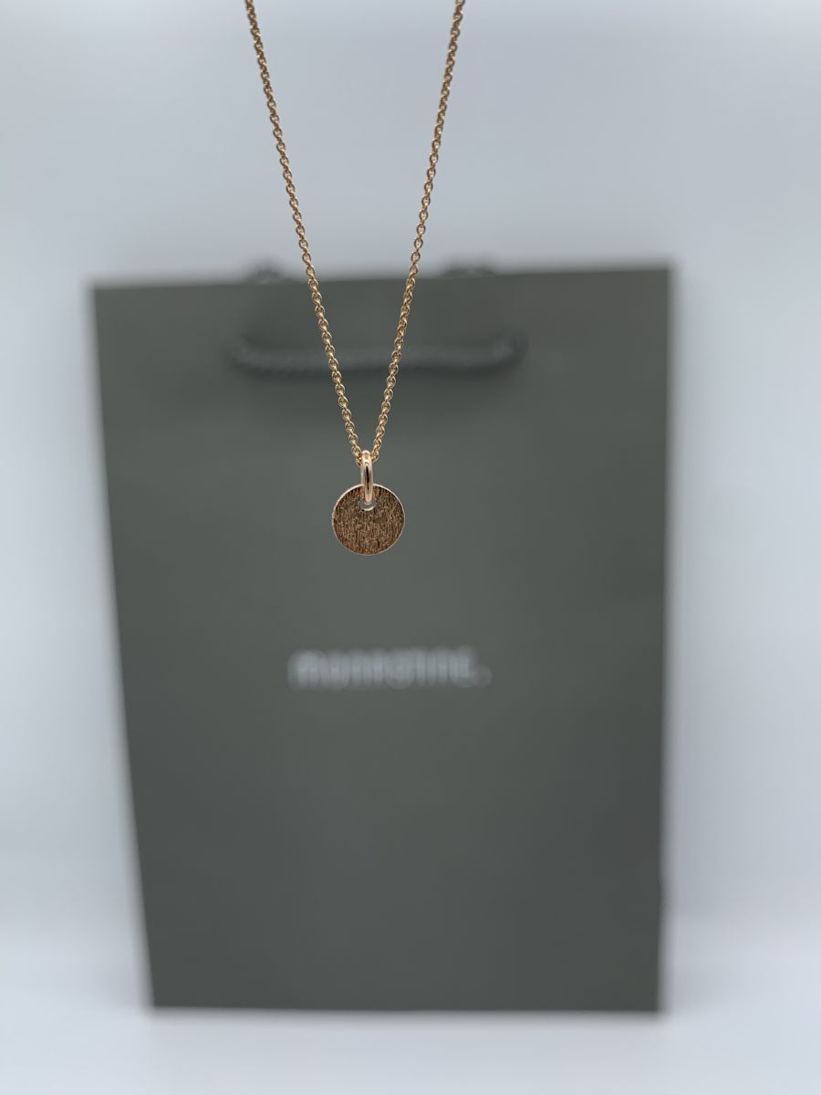 Kette “Måne No1”