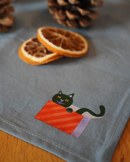 Bügelbild ♡ Katze