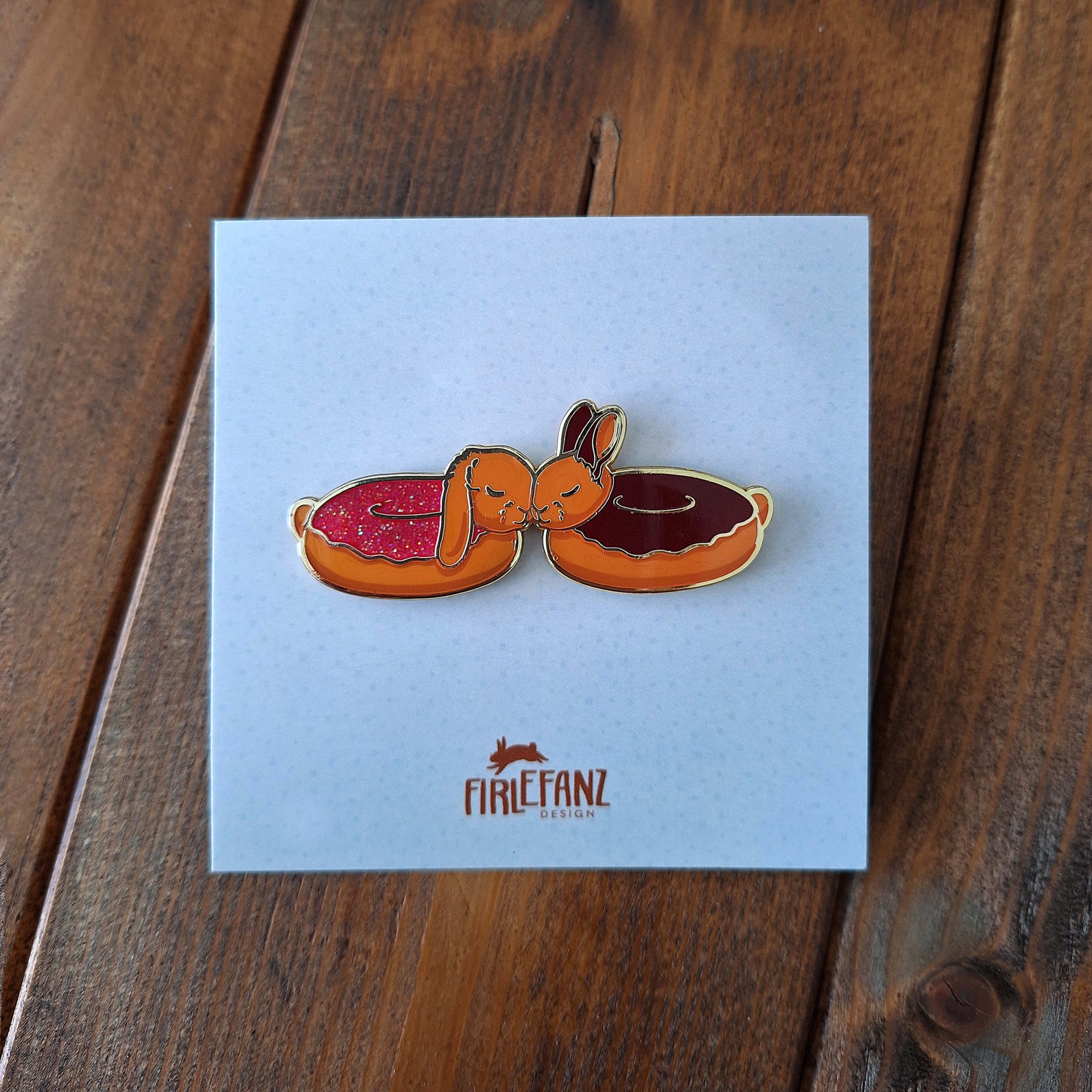 Pin "Donut Kaninchen"