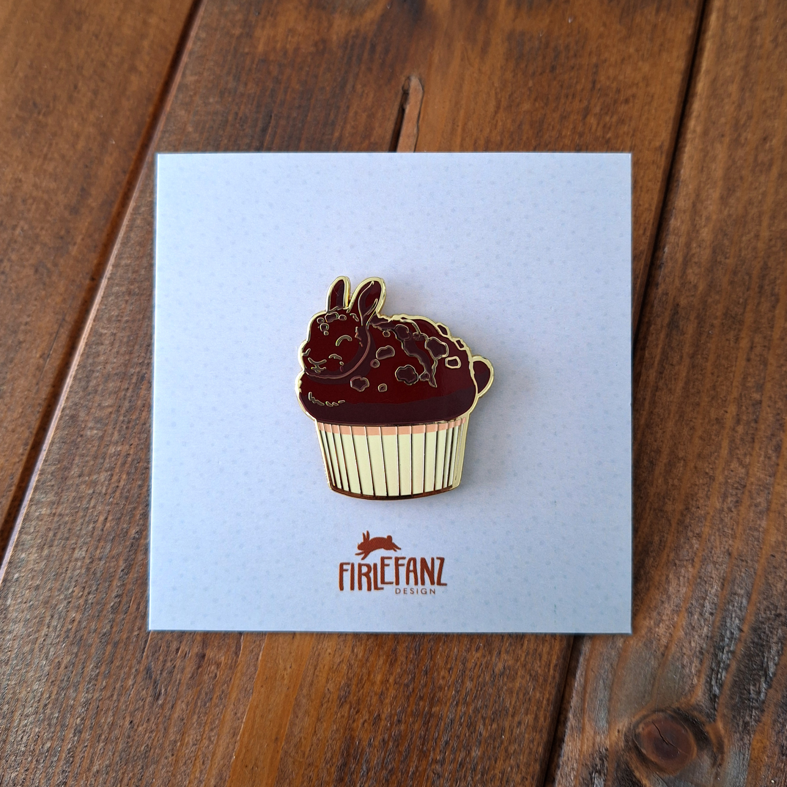 Pin "Muffin Kaninchen"