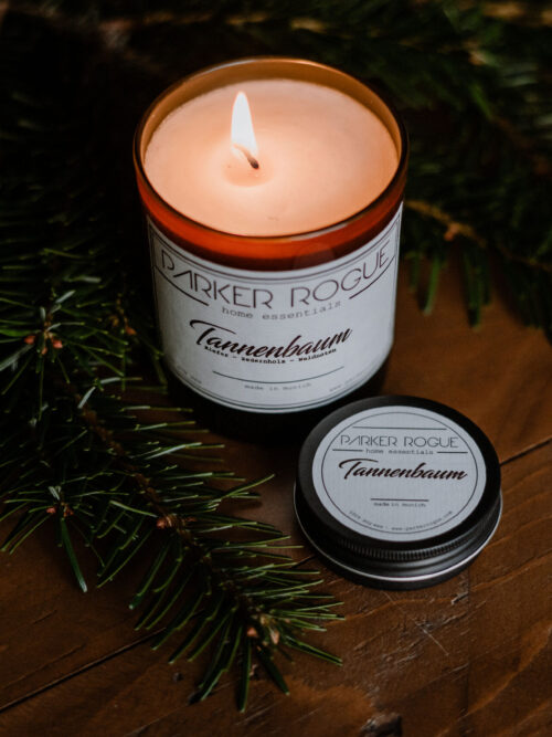 Tannenbaum Duftkerze (Bestseller!)