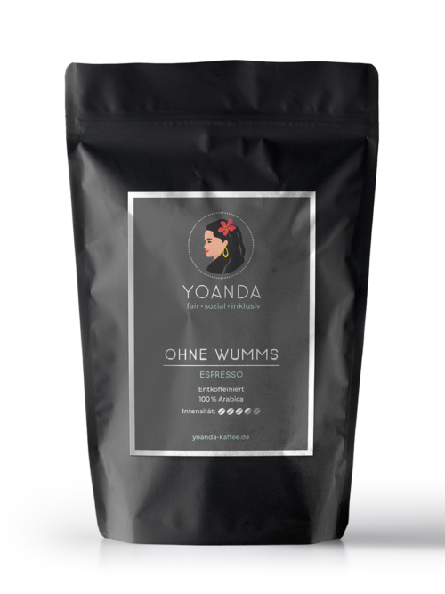 Espresso - Ohne Wumms - Entkoffeiniert