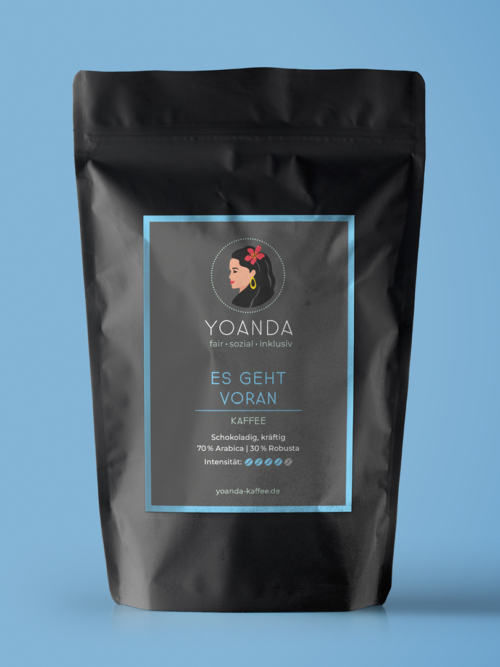 Yoanda_Packaging_Website_1080x1080px_Esgehtvoran Kaffee - Es geht voran