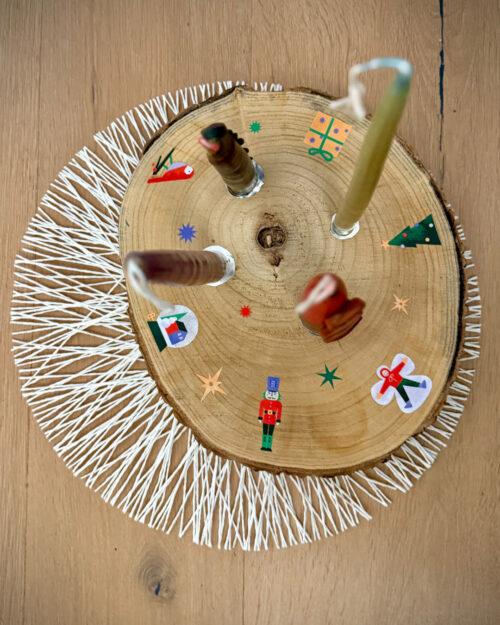 Bügelbild ♡ Sterne