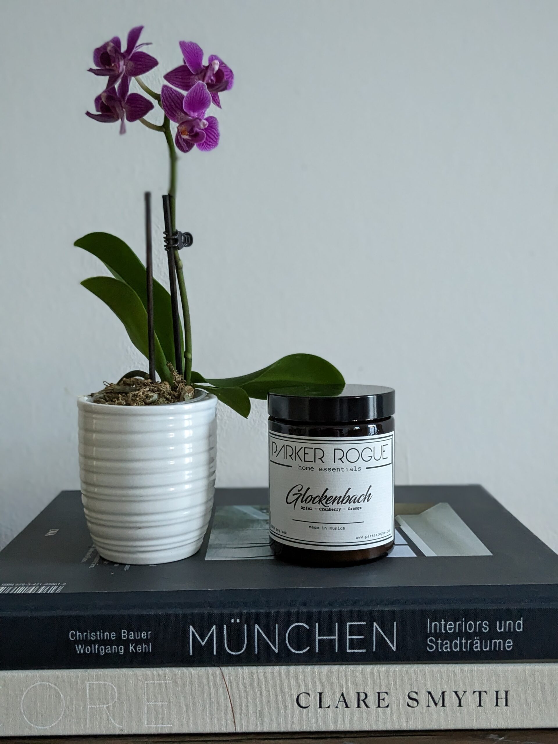 Glockenbach Duftkerze
