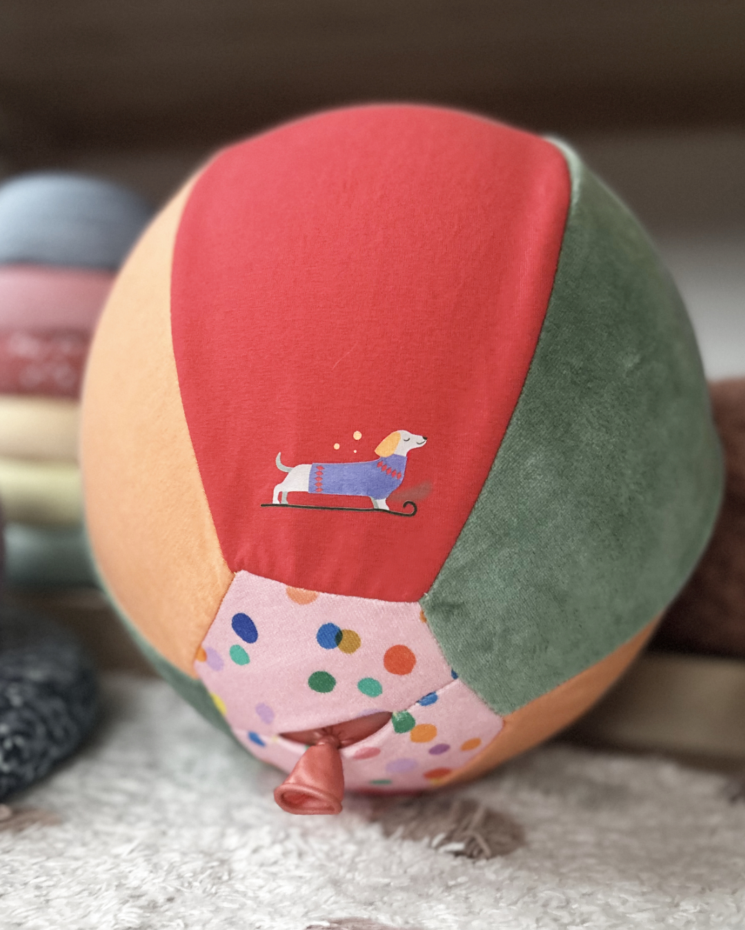 Bügelbilder ♡ weihnachtliches Mini-Set