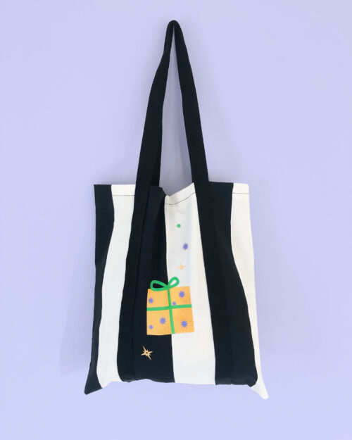 image00014-ba Bügelbild ♡ gelbes Geschenk