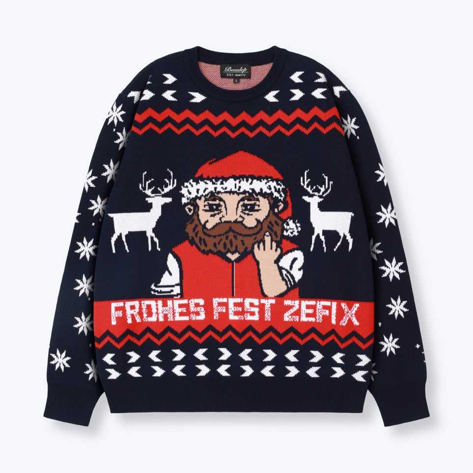 2b8ed879de2bd420fcfd4c2cdd80ff5b Grantler Christmas Sweater - Vorbestellung
