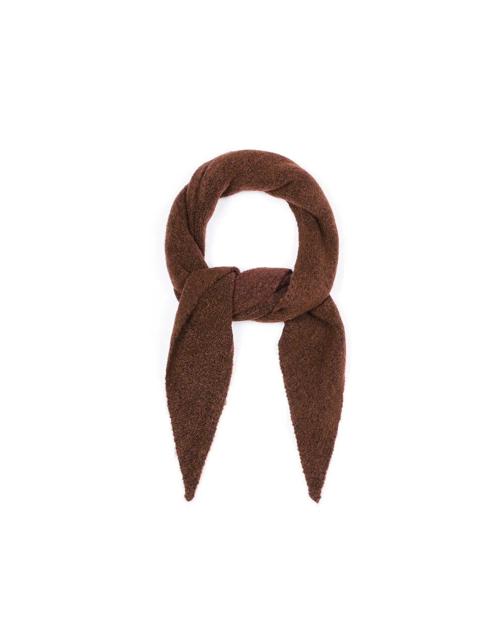 Mini Triangle Schal