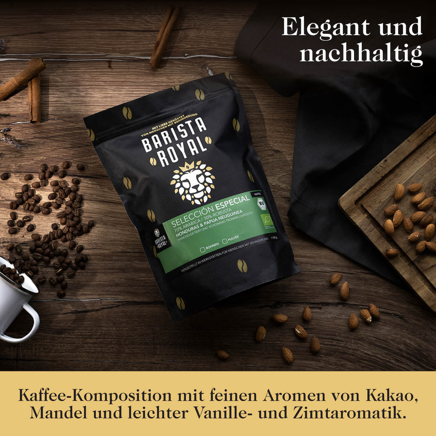 4d3c7a17e2ca6b03e0b35139e7380732 Kaffee Probierpaket (5 x 100g)
