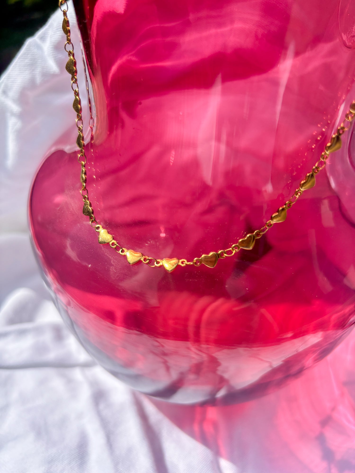 550a80f82a3e5fb94bb5df0655e348d1 Heart Necklace