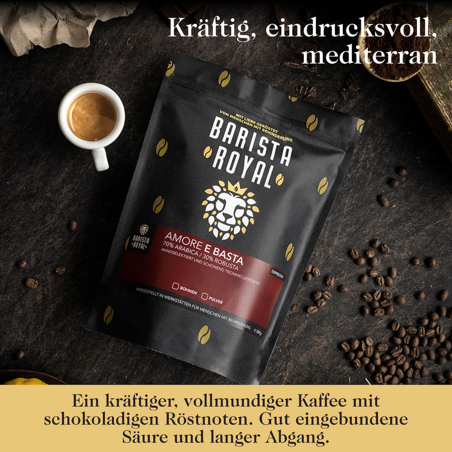 860bf8b134219eca7812a0f8e9b1642d Kaffee Probierpaket (5 x 100g)