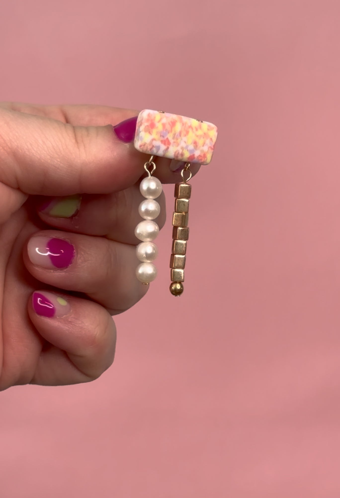 8ce33e37ab723b46ab3d40f4d5473a98 The Portia (Confetti)