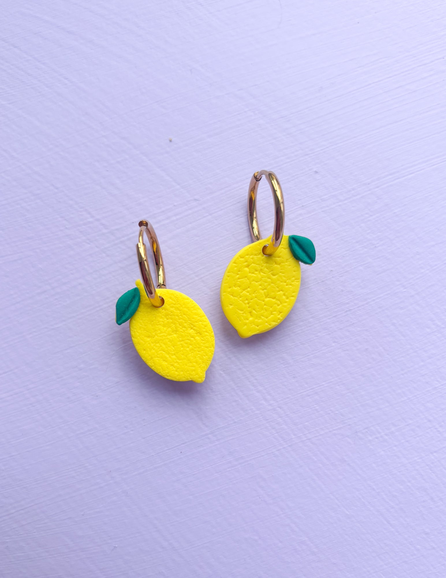 Lemon Hoops