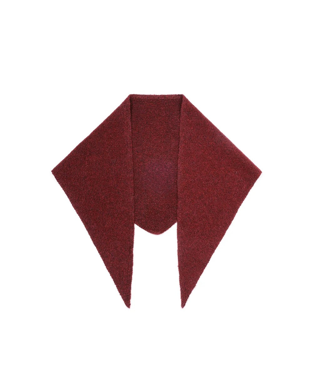 Mini Triangle Schal
