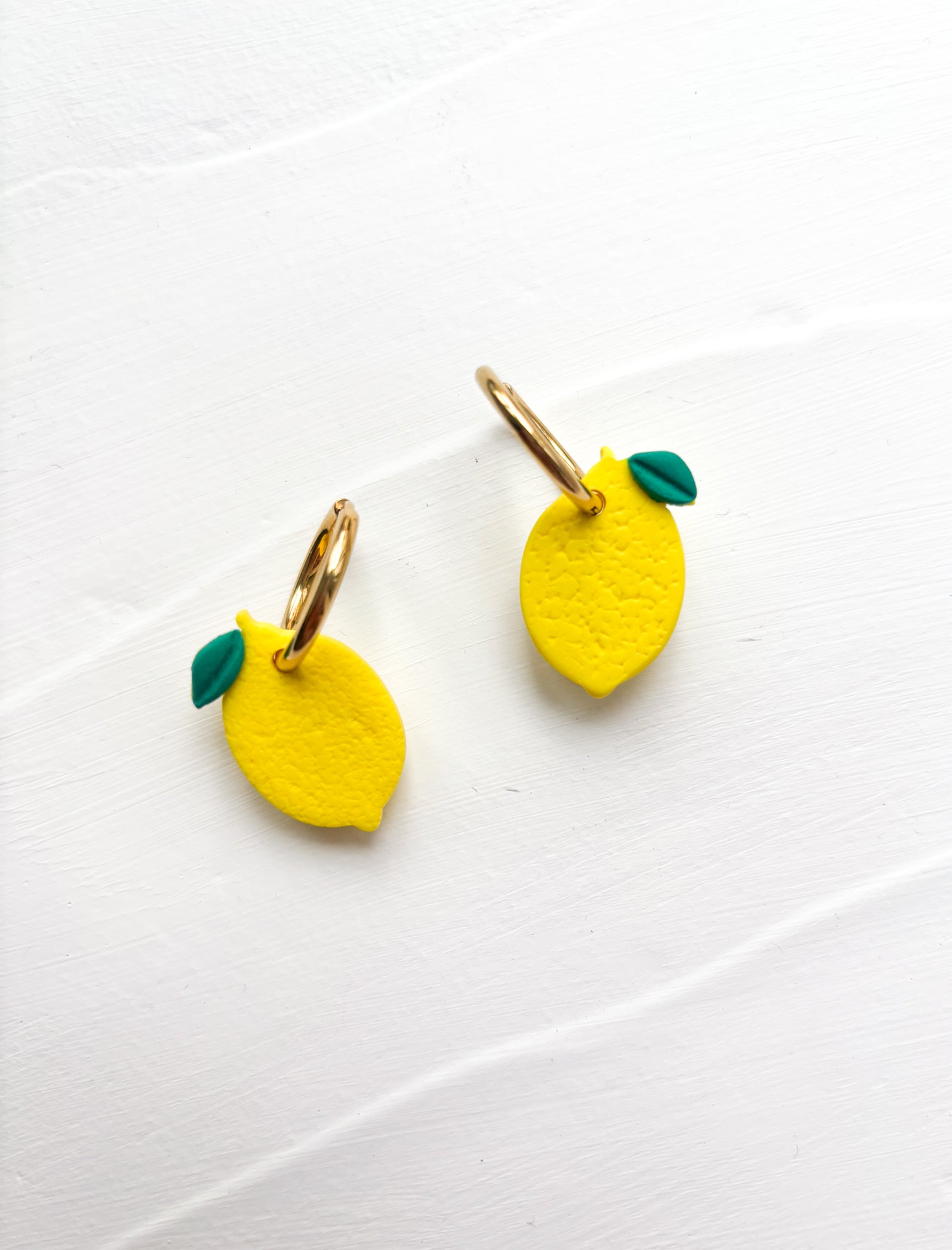Lemon Hoops