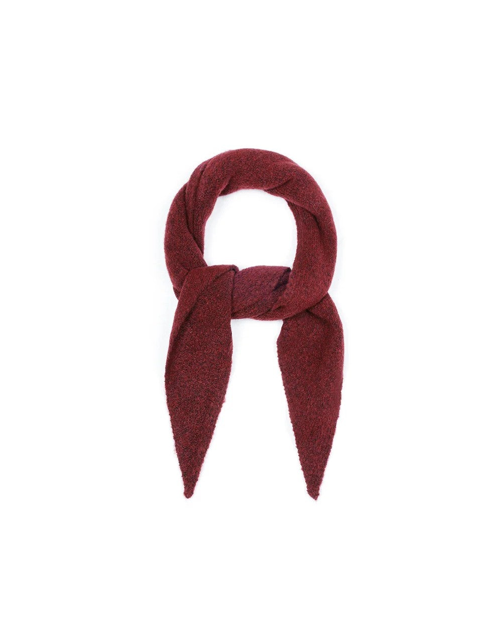Mini Triangle Schal