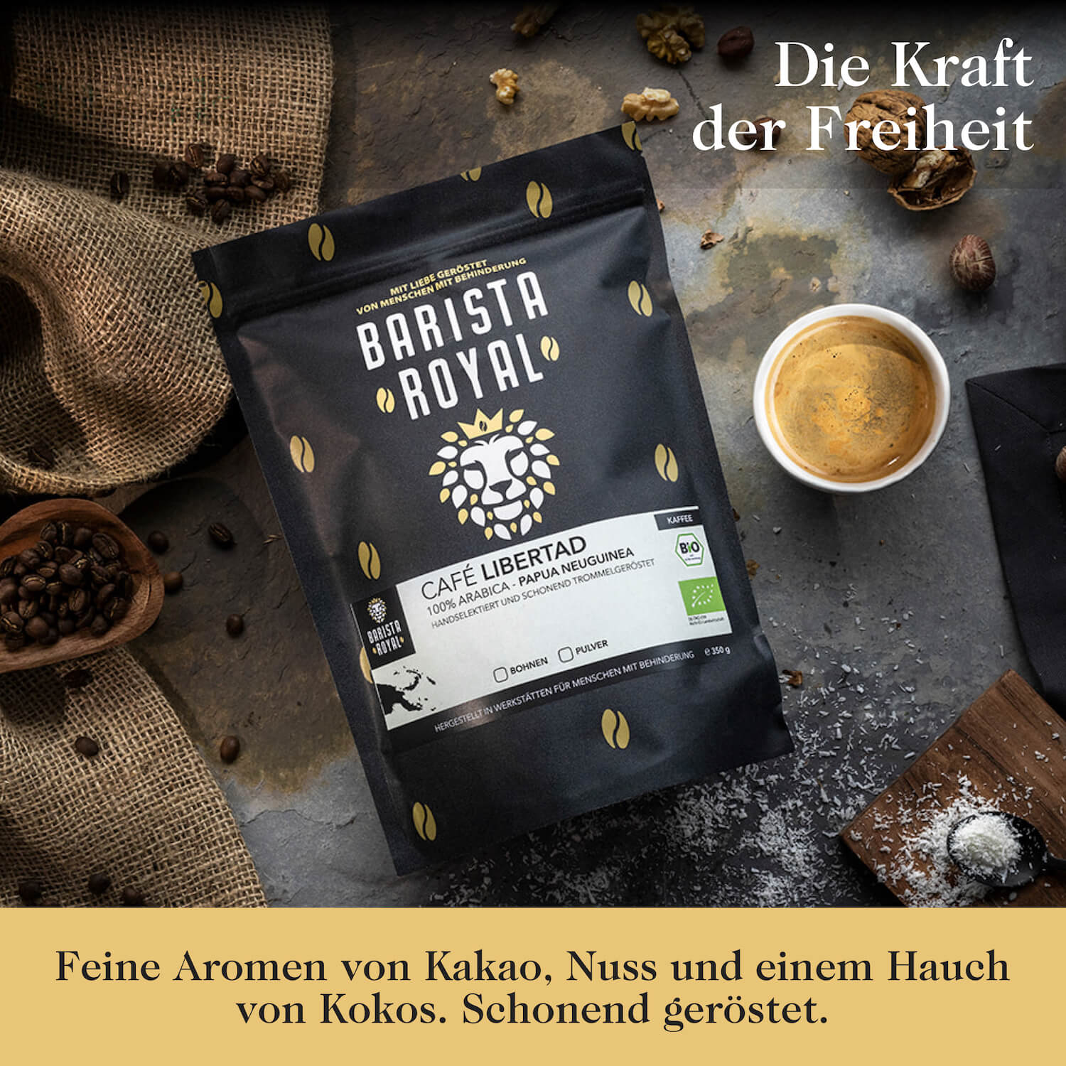 b75911393fdd88e9c42aa76dfc761adf Kaffee Probierpaket (5 x 100g)