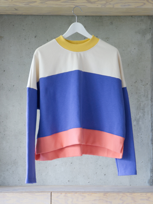 HEY PLAY SWEATER ◕‿◕ Mix & Play 01