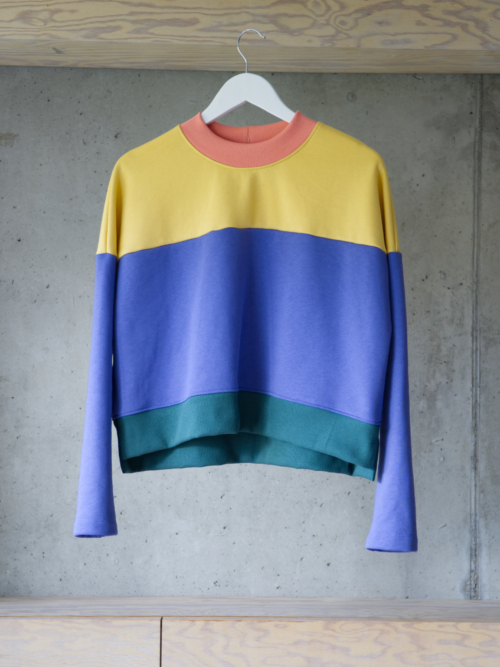 HEY PLAY SWEATER ◕‿◕ Mix & Play 02